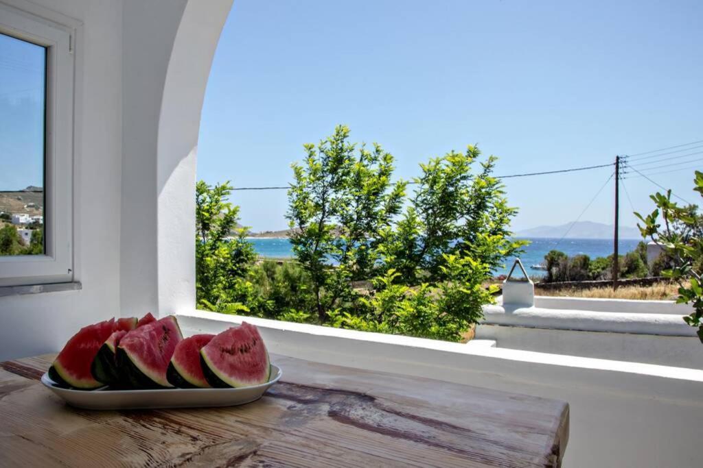Beachside Villa Agios Sostis Άγιος Σώστης Εξωτερικό φωτογραφία